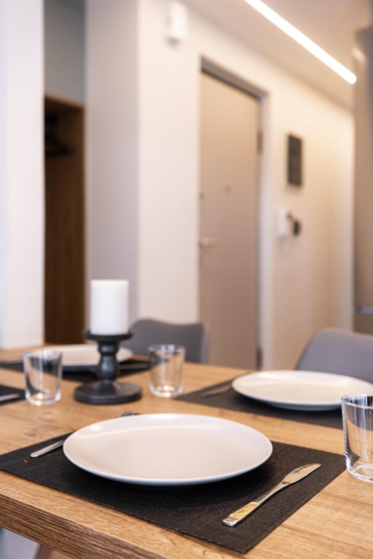 Cozy Apartment In Kalamaria, Salonicco Esterno foto
