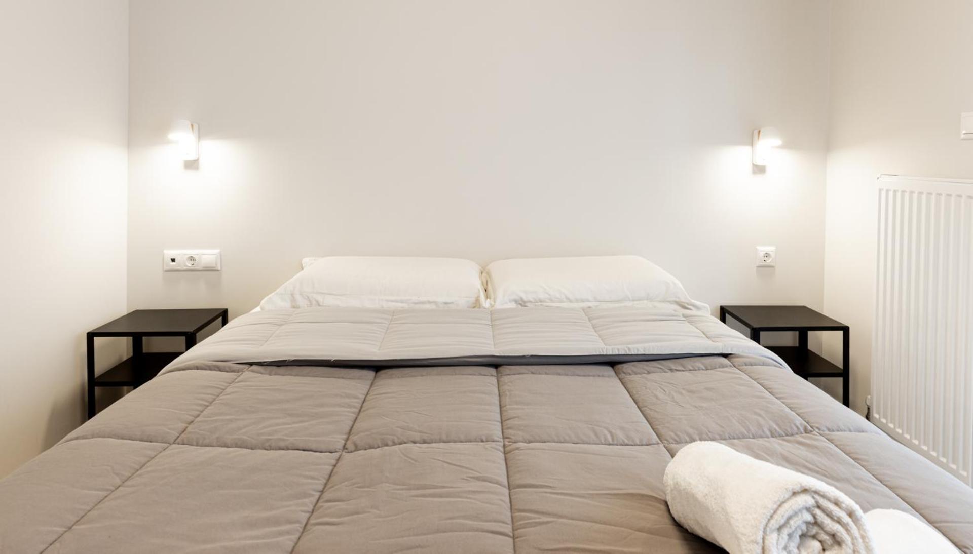 Cozy Apartment In Kalamaria, Salonicco Esterno foto