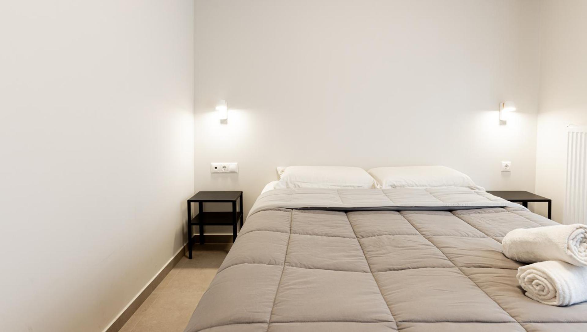 Cozy Apartment In Kalamaria, Salonicco Esterno foto